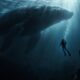 Podvodna scena iz filmske recenzije Whalefall.