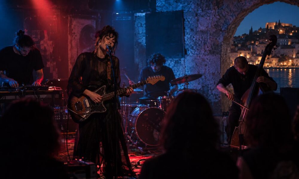 Koncert Još Gori u klupskom prostoru