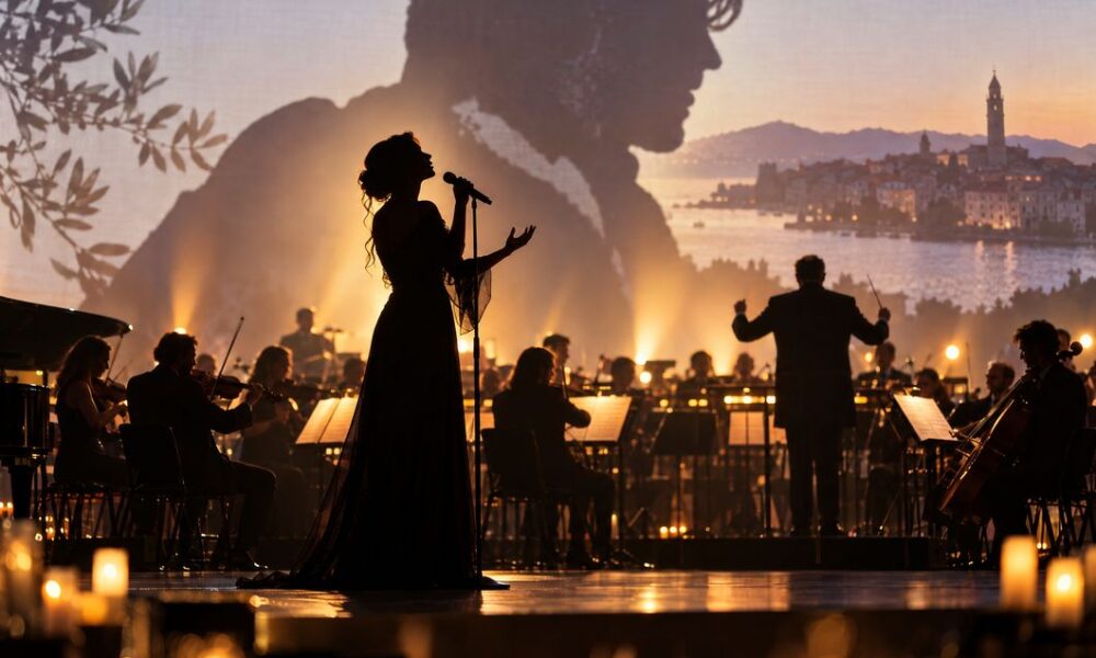 Simfonijski koncert posvećen Toši Proeskom