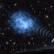 Radioastronomska vizualizacija izoliranog oblaka vodika bez zvijezda
