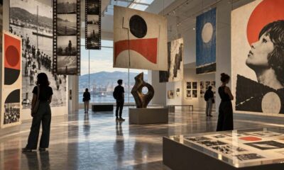 Retrospektiva riječkog Bijenala mladih u muzejskoj galeriji