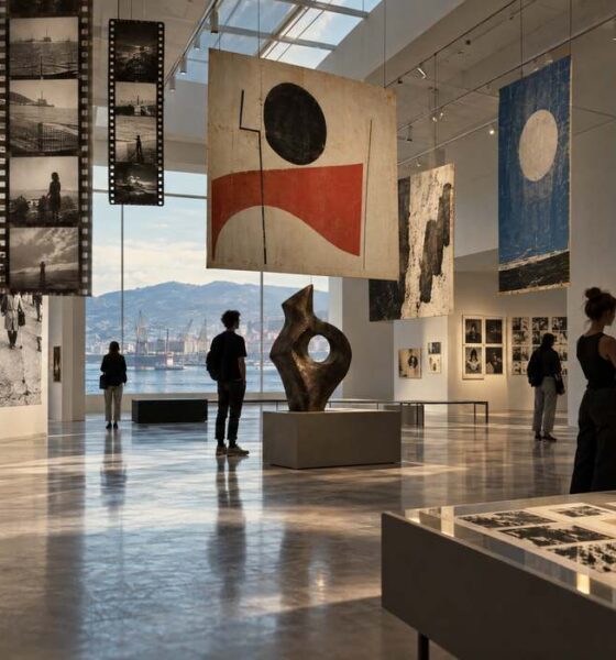 Retrospektiva riječkog Bijenala mladih u muzejskoj galeriji