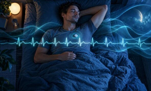 EKG tijekom spavanja i umjetna inteligencija za procjenu kardiovaskularnog rizika