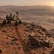 Rover Perseverance ostavlja tragove na Marsu