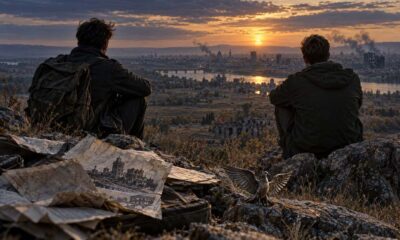 Dokumentarni film Herojima slava i ukrajinski otpor