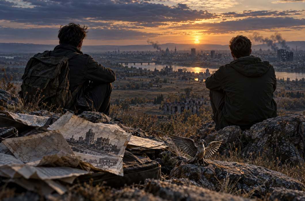 Dokumentarni film Herojima slava i ukrajinski otpor