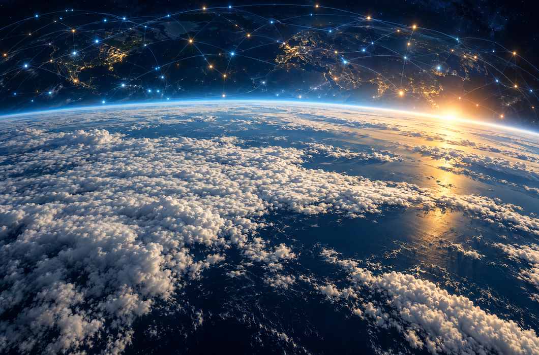 Može li umjetna inteligencija na vrijeme prepoznati klimatsku prijelomnu točku?