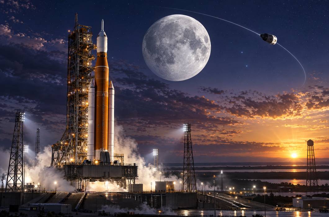 Artemis ulazi u odlučujuću fazu: NASA danas otkriva kako želi ubrzati povratak na Mjesec