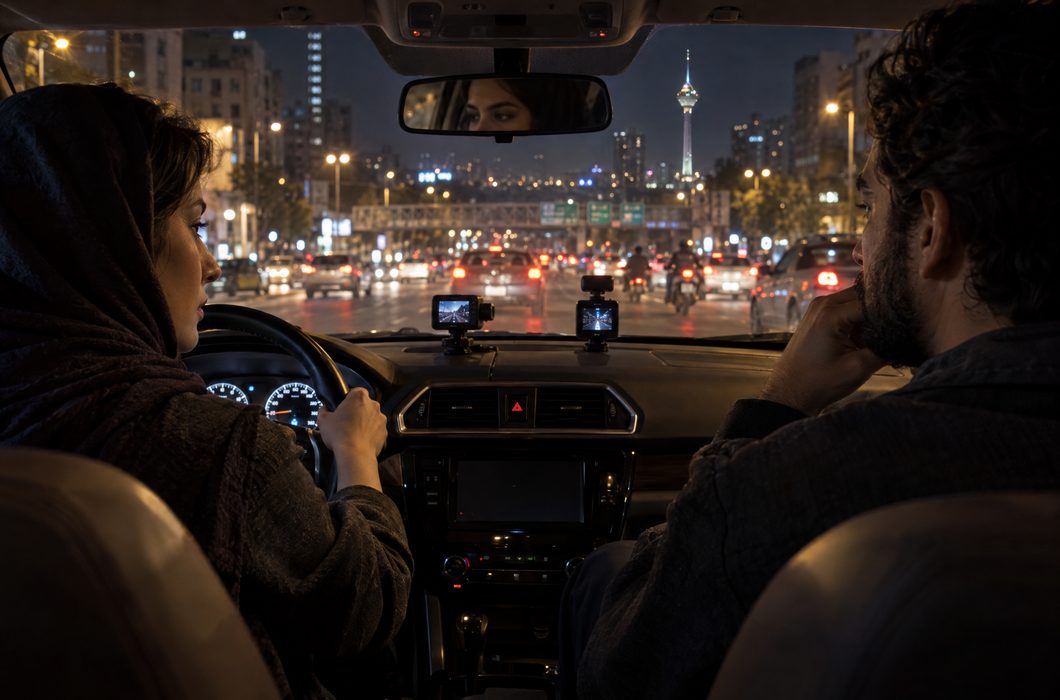 Večeras na Trećem: „Deset“ Abbasa Kiarostamija otvara razgovor o slobodi u automobilu