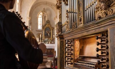 Bisernica i povijesne orgulje u Mariji Gorici: koncert 32. Festivala Orgulje Heferer