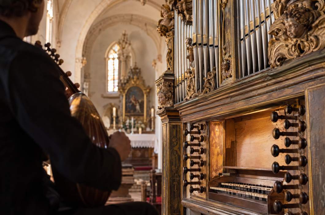Bisernica i povijesne orgulje u Mariji Gorici: koncert 32. Festivala Orgulje Heferer