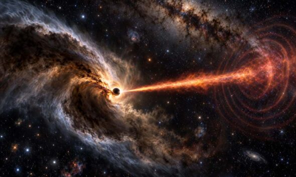Neobičan radijski izvor u Mliječnoj stazi mijenja se desetljećima, a astronomi još nemaju konačan odgovor