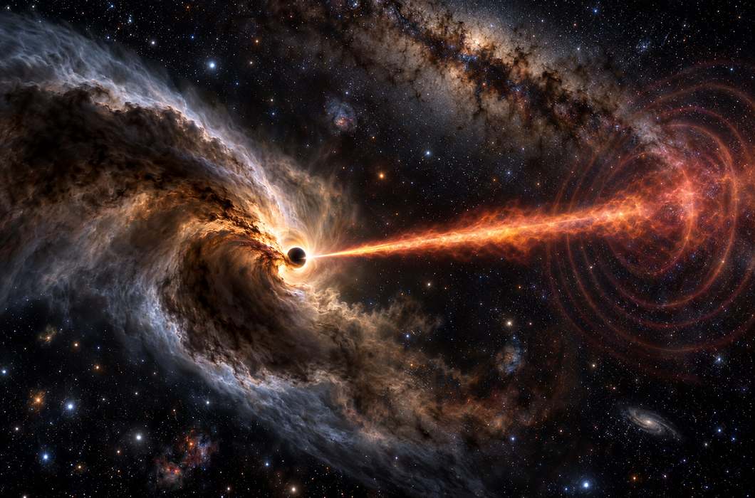 Neobičan radijski izvor u Mliječnoj stazi mijenja se desetljećima, a astronomi još nemaju konačan odgovor