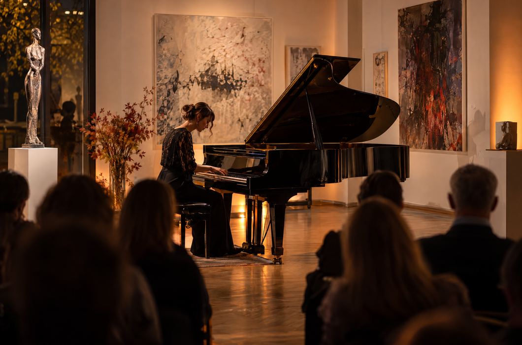Lovre Marušić donosi klavirsku večer u Zabok: koncert 26. listopada u Gradskoj galeriji