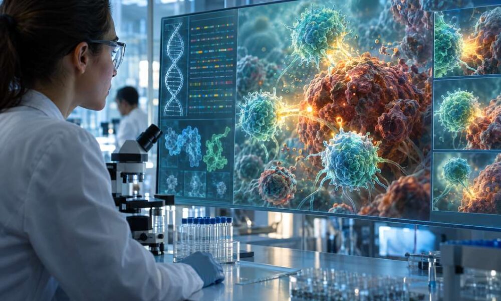 Personalizirano mRNA cjepivo smanjilo rizik povratka melanoma za 42 posto
