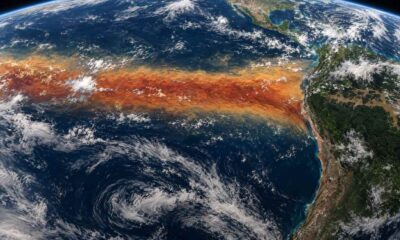 El Niño 2026. ulazi u rekordnu sezonu: oceanska toplina mijenja rizike za ekosustave
