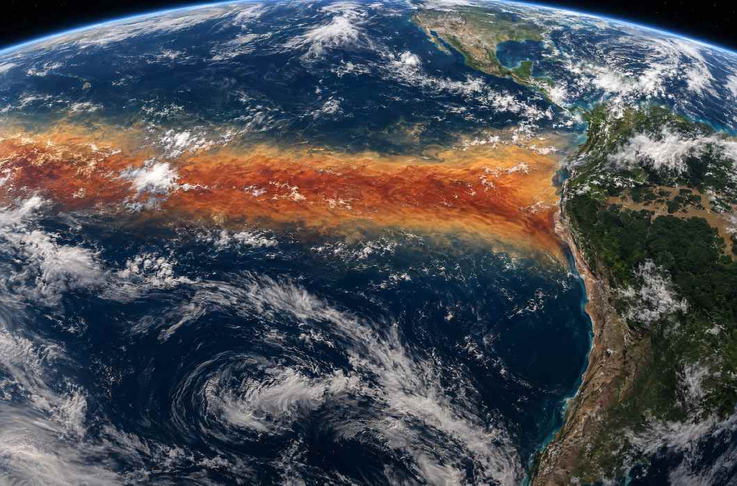 El Niño 2026. ulazi u rekordnu sezonu: oceanska toplina mijenja rizike za ekosustave