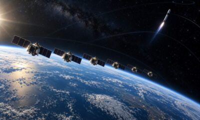 Astranis za 2028. rezervirao cijeli Falcon 9: šest satelita MicroGEO ide izravno u geostacionarnu orbitu