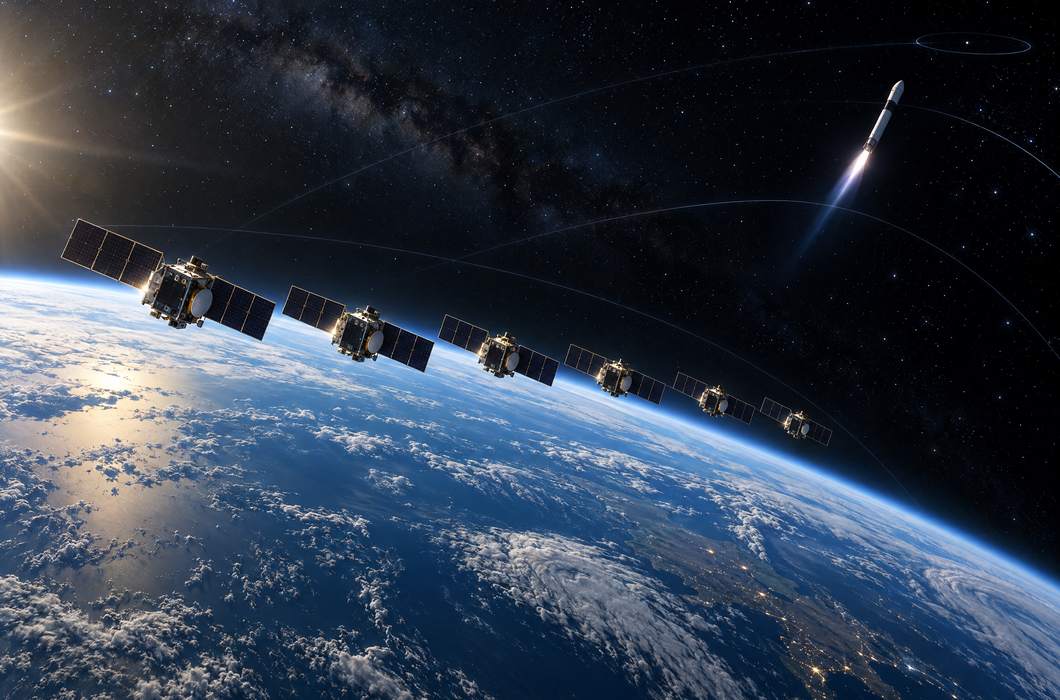 Astranis za 2028. rezervirao cijeli Falcon 9: šest satelita MicroGEO ide izravno u geostacionarnu orbitu