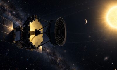 Lazuli bira prvih 27 svjetova: privatni teleskop želi snimati planete u odsjaju zvijezda