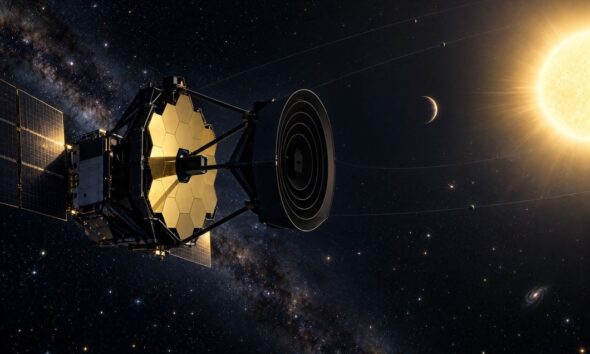 Lazuli bira prvih 27 svjetova: privatni teleskop želi snimati planete u odsjaju zvijezda