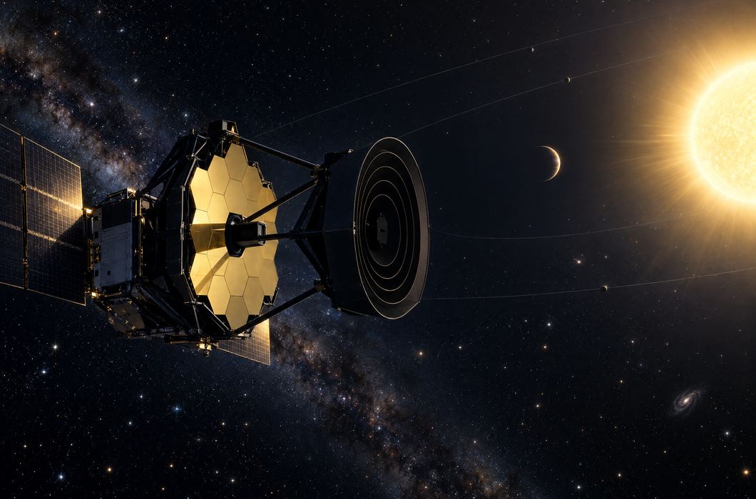 Lazuli bira prvih 27 svjetova: privatni teleskop želi snimati planete u odsjaju zvijezda