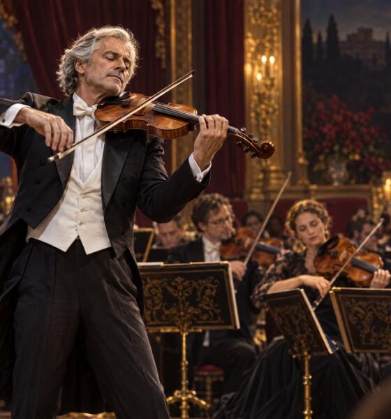 André Rieu vraća se u Zagreb: novi susret s valcerima zakazan za 20. studenoga 2026.