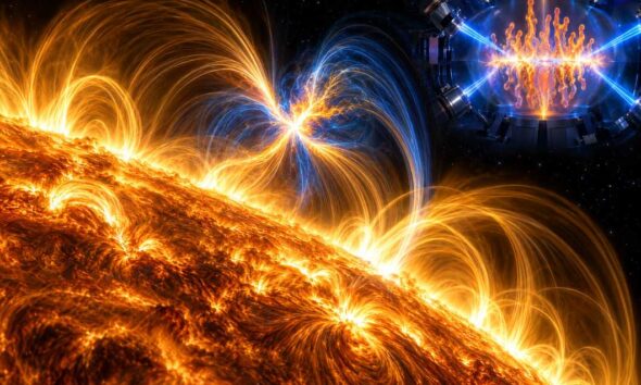 Laboratorij pokazao kako sićušne magnetske eksplozije mogu grijati Sunčevu koronu