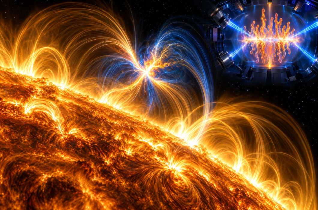 Laboratorij pokazao kako sićušne magnetske eksplozije mogu grijati Sunčevu koronu