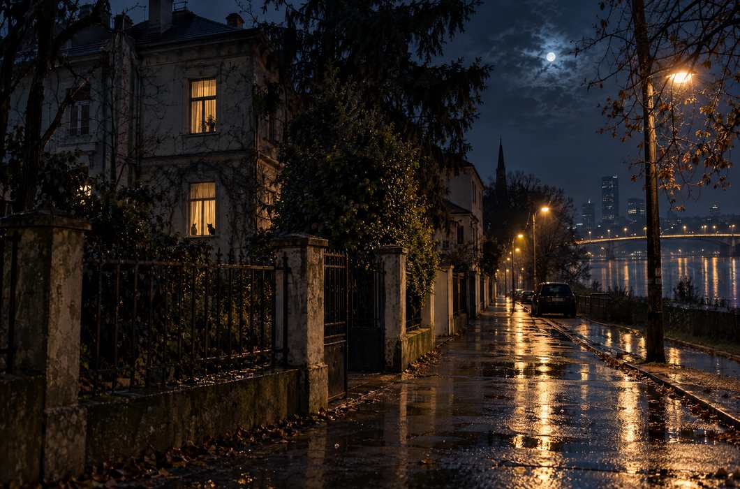 Zagreb izvan službenog zapisnika: Ivan Jozić večeras predstavlja roman Kuća pod prismotrom