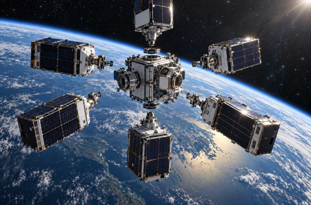 Svemirska letjelica koja se sklapa u orbiti: Rendezvous Robotics prikupio 20 milijuna dolara za novu generaciju misija