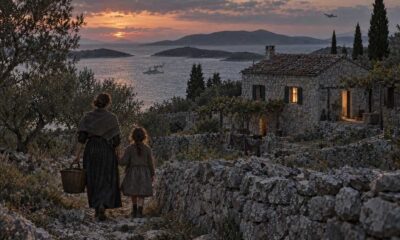 Staša Aras u Poreču predstavlja „Suhozid“, roman o ženama koje rat ne uspijeva utišati