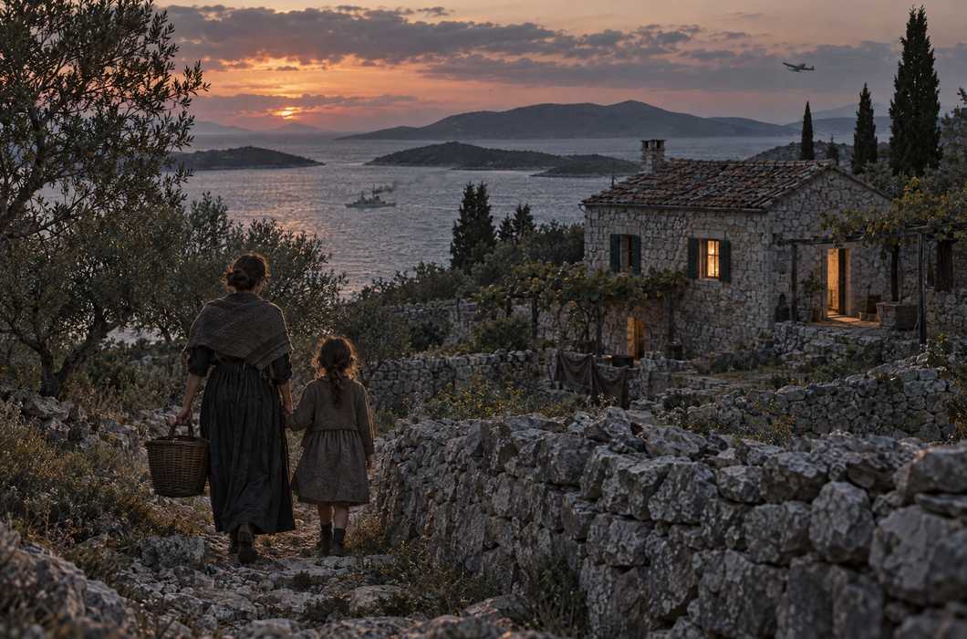 Staša Aras u Poreču predstavlja „Suhozid“, roman o ženama koje rat ne uspijeva utišati
