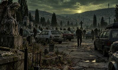 Sarajevska zombi-apokalipsa stiže u kina: Helem Nejse crnim humorom napada problem parkiranja