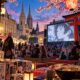 Ilustracija japanske kulture, filma i pop-kulture u Zagrebu.
