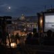 Ilustracija dokumentarnog filma i filmskog festivala.